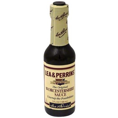 Salsa Ingelsa Lea & Perrins 148ml Salsa Worcestershire Lea&perri