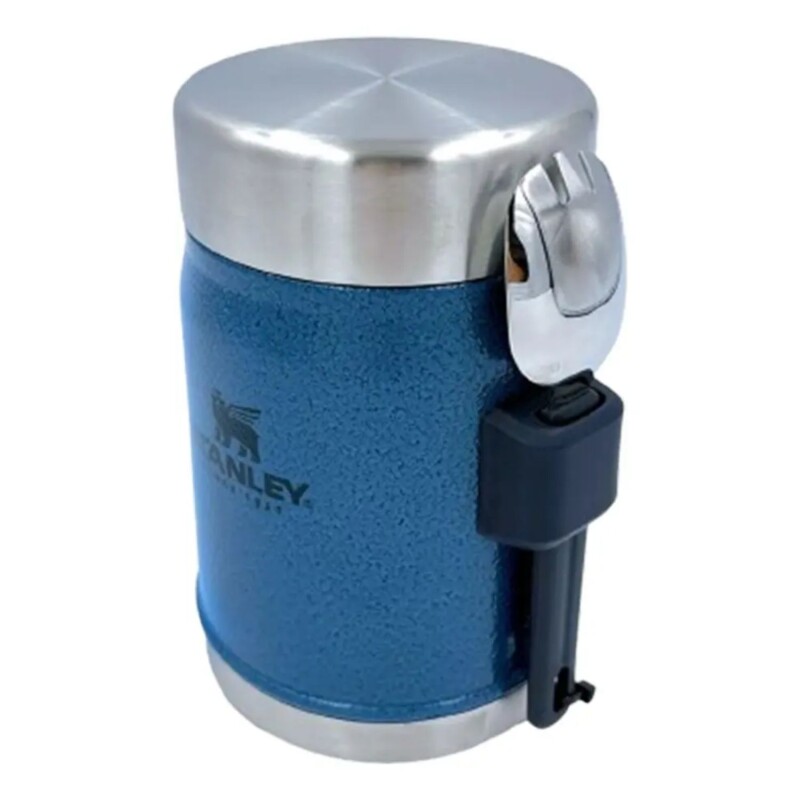 Vianda termo Térmica Stanley Adventure 14oz Azul