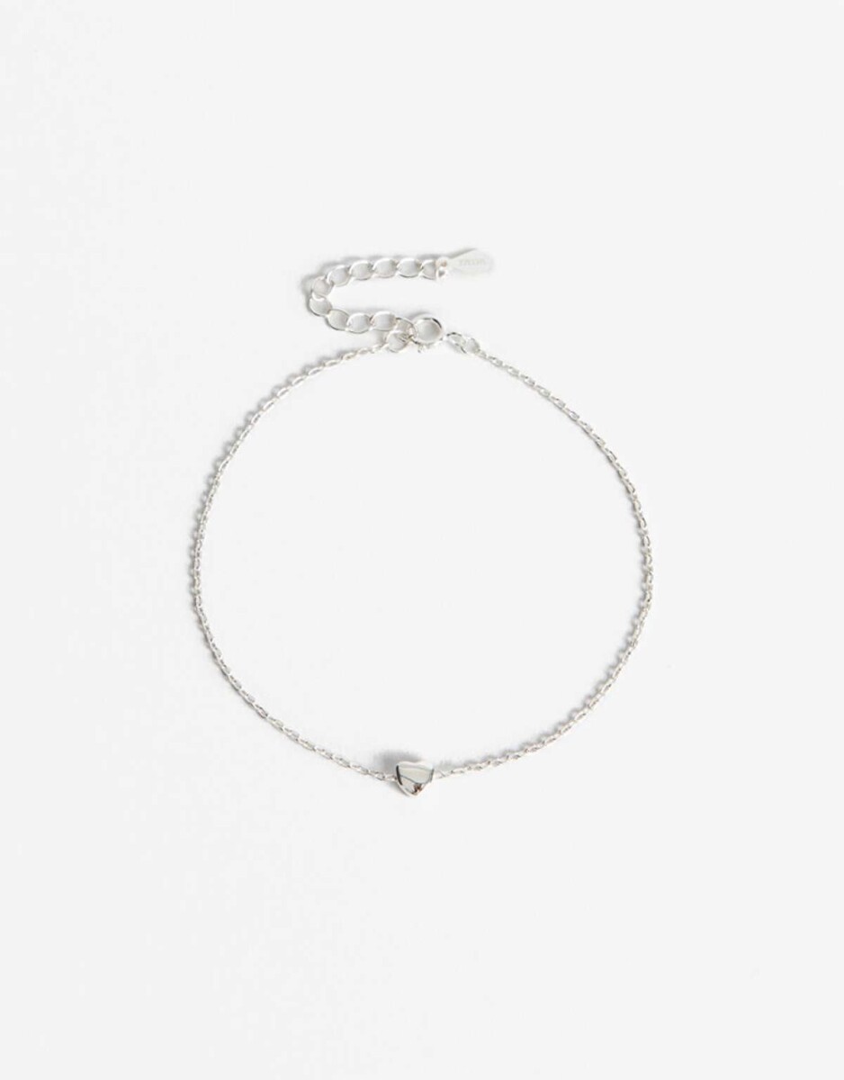 Pulsera Plata 925 - Plateado 