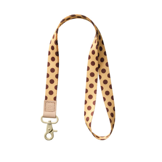 Llaveros Thread Neck Lanyard - Beige Llaveros Thread Neck Lanyard - Beige