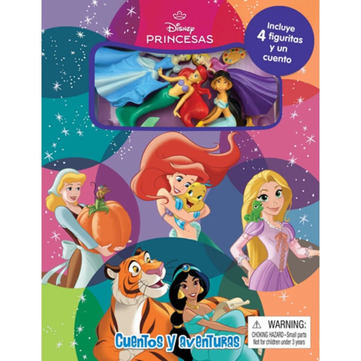 DIVERTILIBROS PRINCESA 