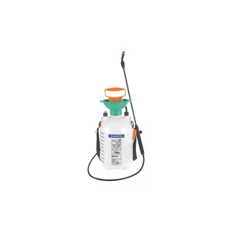 PULVERIZADOR DE BOTELLA 5 LITROS TRAMONTINA Sin color