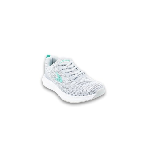 CHAMPION 35-40 GREY/GREEN