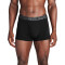 UA PERFORMANCE COTTON - SOLID 3 IN 3PK BLA-001