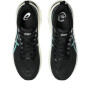 Zapatillas Running GT-2000 13 Hombre Black/wave Teal