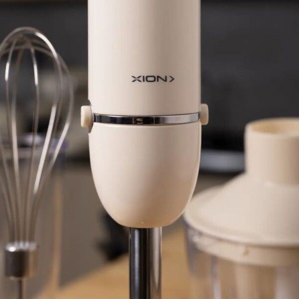 MIXER MULTIFUNCION VINTAGE BEIGE - XION MIXER MULTIFUNCION VINTAGE BEIGE - XION