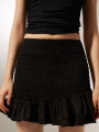 Falda Trital Negro