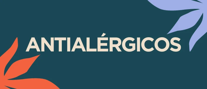 Aniversario Antialérgicos