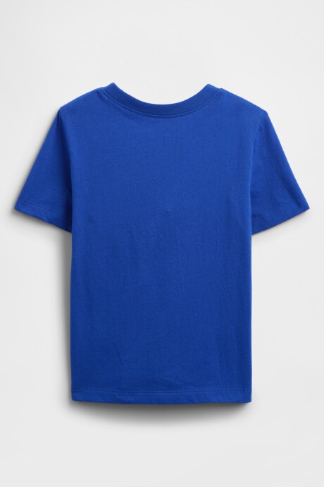 Remera Gràfico Toddler Niño Royal Gem