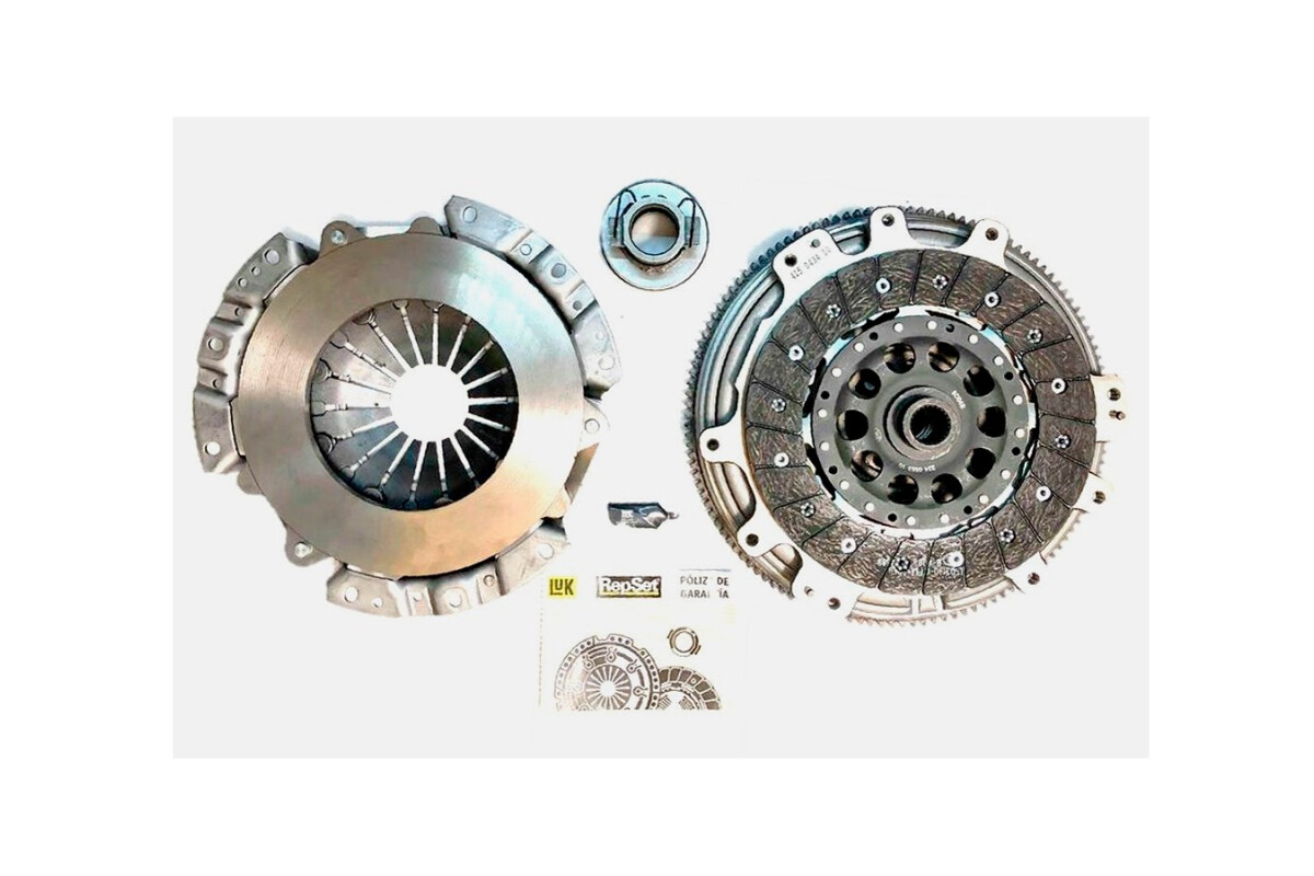 Kit Embrague Con Volante Bimasa Kit Embrague Con Volante Bimasa