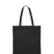 Tote Bag de Lienzo Negro