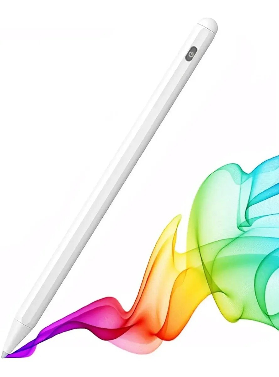 Lapiz Pen Trust Activ Stylus Activo Ipad Recargable - LAPIZ TRUST ACTIV.STYLUS P/IPAD BLANCO 