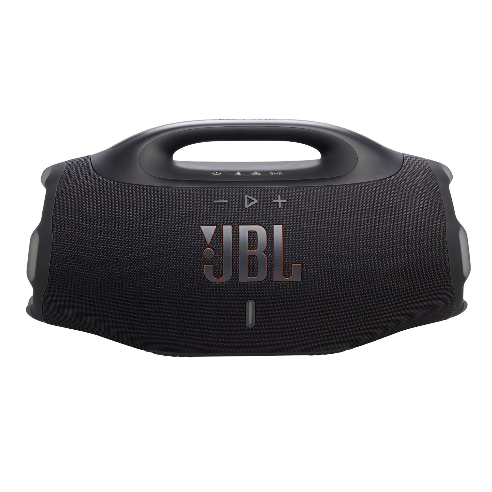 Parlante JBL Boombox 4 Bluetooth Resistente al Agua IP67 - Negro 24184