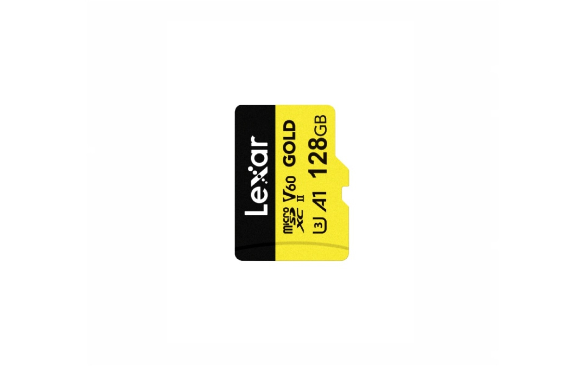 Memoria Microsdxc Lexar Pro 128gb Gold Uhs-ii - TARJETA MICRO SD LEXAR PRO GOLD 128GB 