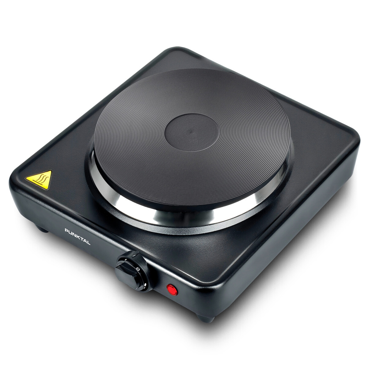 ANAFE ELÉCTRICO DE 1 DISCO PUNKTAL 1500W 