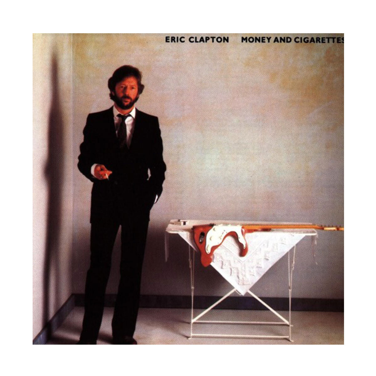 Eric Clapton- Money And Cigarettes - Vinilo 