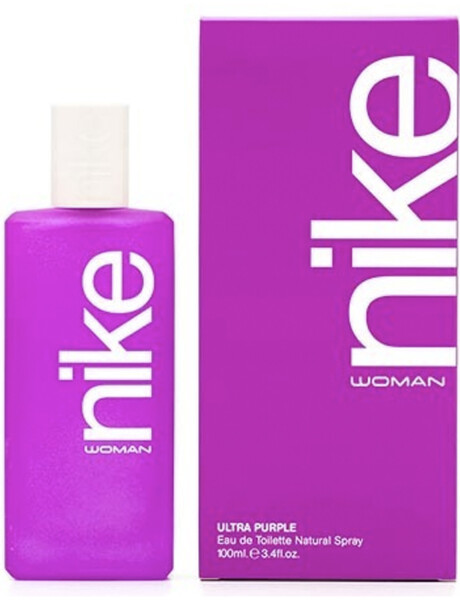 Perfume Nike Ultra Purple Woman EDT 100ml Original Perfume Nike Ultra Purple Woman EDT 100ml Original