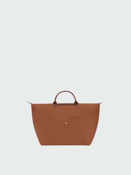 LONGCHAMP - LE PLIAGE ORIGINAL, BOLSO DE VIAJE L Marrón