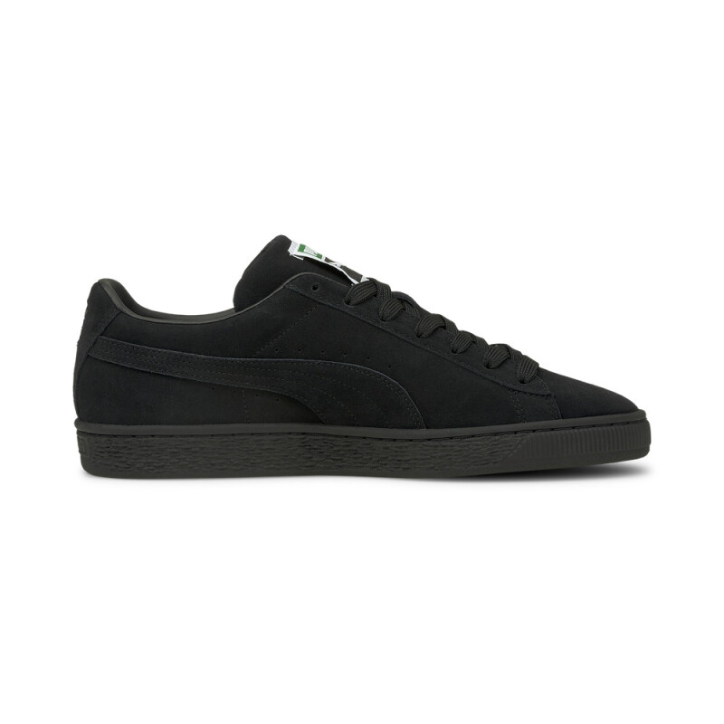 Suede Classic XXI - Hombre Black/black