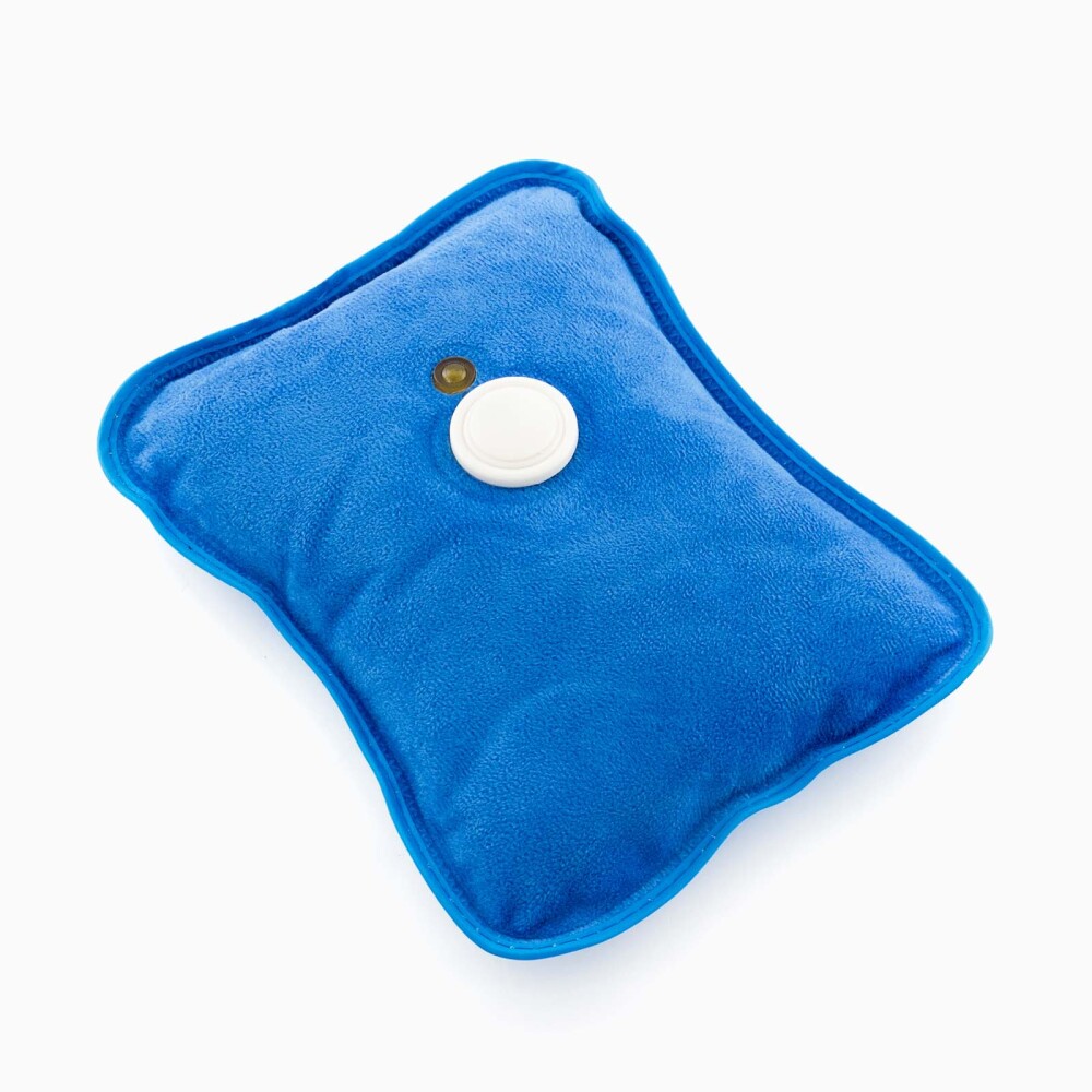 BOLSA AGUA CALIENTE ELÉCTRIC POLIPROPILENO AZUL INNOVAGOODS