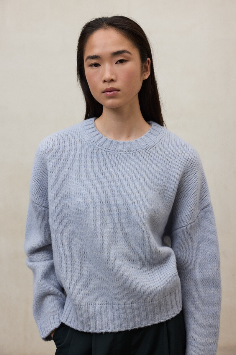 SWEATER KIWI Celeste