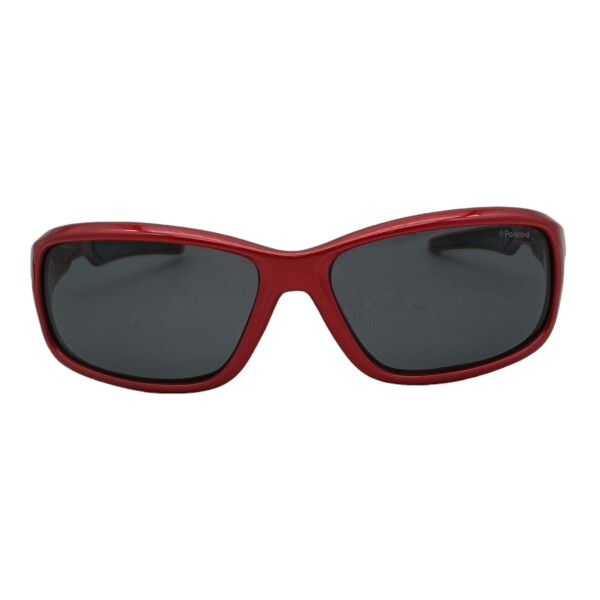 POLAROID P0425C0A4Y23 C NEGRO U - Adulto - Rojo Rojouniforme