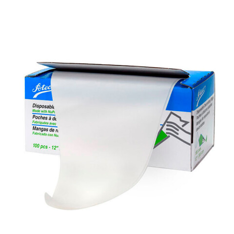Rollo de Manga Descartable Biodegradable x100 N°21