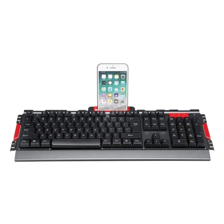 Combo Teclado y Mouse Inalámbrico HK50 001