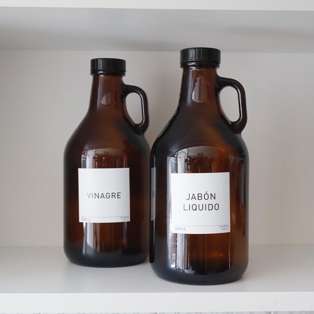 Botellón Lavandería 1L 