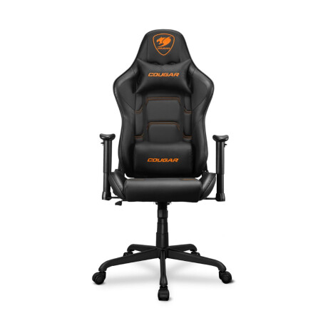 Silla Gamer Cougar Armor Elite Black Silla Gamer Cougar Armor Elite Black