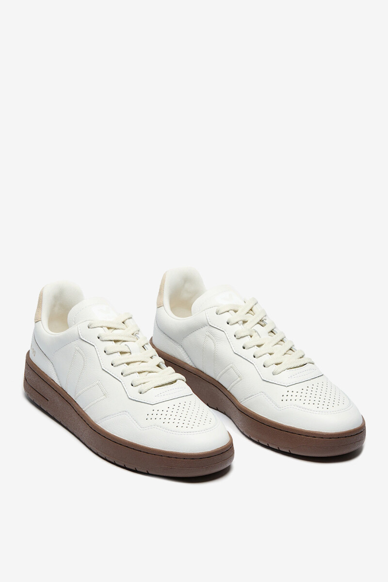ZAPATILLA V-90 ZZ O.T Blanco