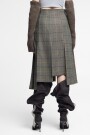 FALDA Gris