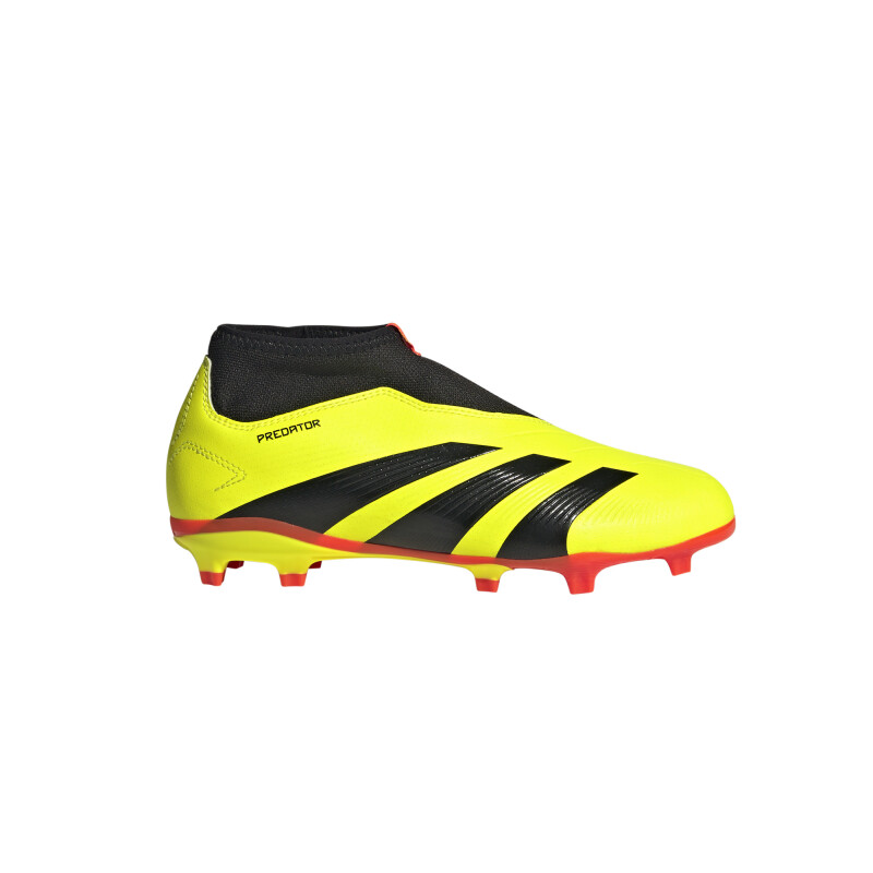 adidas PREDATOR 24 CLUB Team Solar Yellow 2 / Core Black / Solar Red
