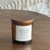 Vela aromática Bosque de Santal 170g Vela aromática Bosque de Santal 170g