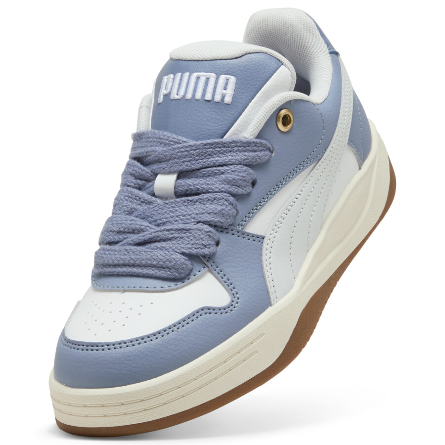 PUMA PARK LUNA BLANCO