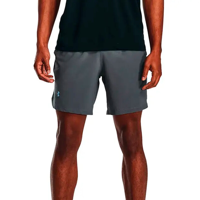 Under Armour Launch Sw 7 Short Grey Gris