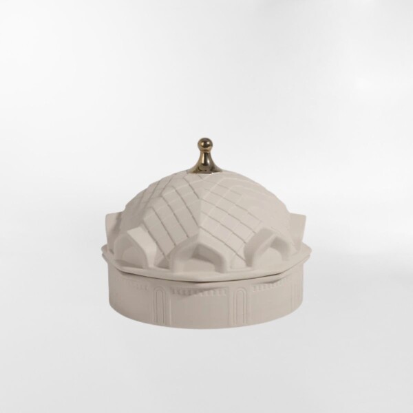 DECORACION CROWN Beige - UNICO