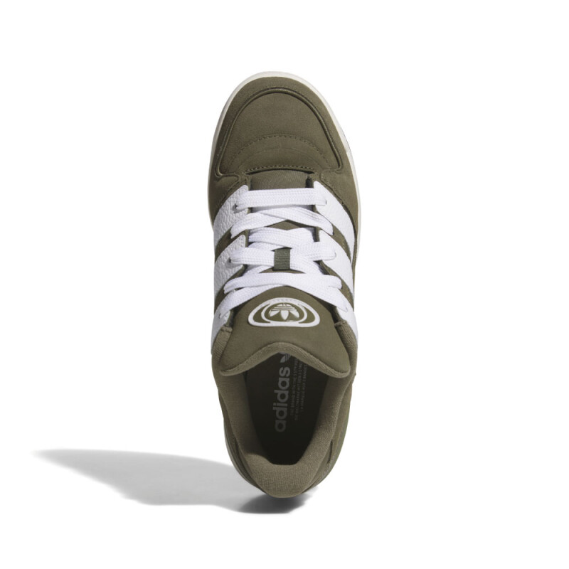 Zapatillas Adidas Forum2000 Unisex Green
