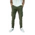 PANTALON CARGO 30-38 VERDE