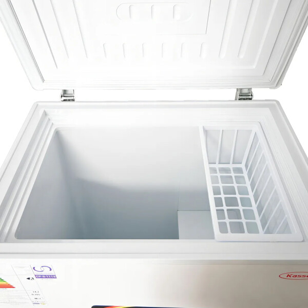 Freezer Kassel 158l Ks-fz150h Clase A FREEZER KASSEL 150L KS-FZ150F