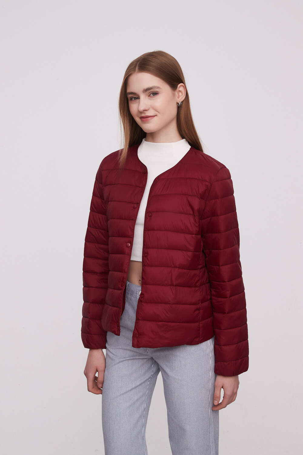 Campera Sicora Bordeaux