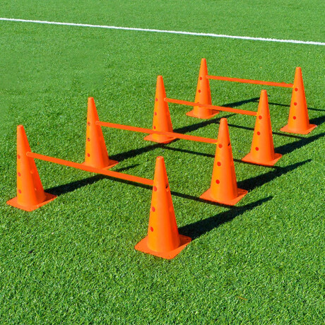 Valla Regulable Entrenamiento Coordinación 1 Metro Valla Regulable Entrenamiento Coordinación 1 Metro