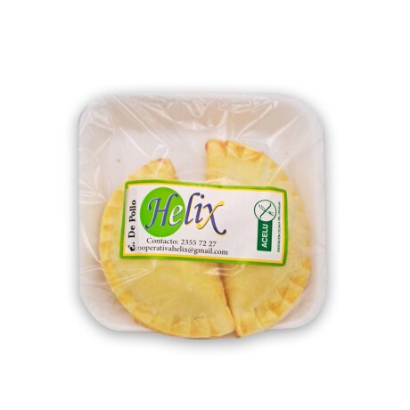 Helix Emp.jamon Y Queso Sin Gluten X 2 Unid. Helix Emp.jamon Y Queso Sin Gluten X 2 Unid.