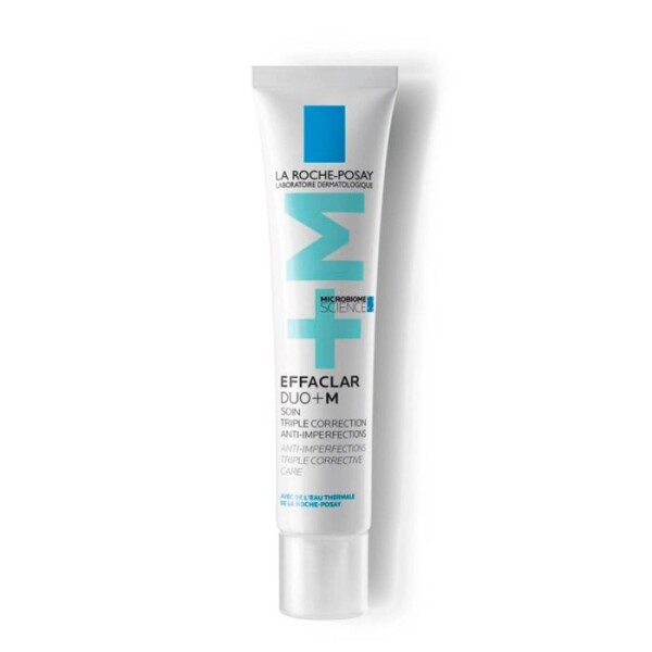 Gel Hidratante Corrector Effaclar Duo+ M 40 ml - La Roche-Posay Gel Hidratante Corrector Effaclar Duo+ M 40 ml - La Roche-Posay