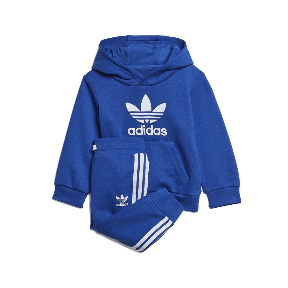 EQUIPO adidas TREFOIL - Blue/White 