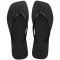 Sandalias Elegance Print Mujer Negro
