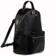 Mochila Spiru Combinada Negro