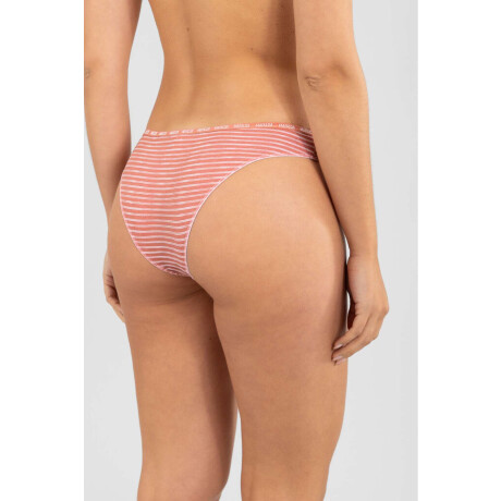 Pack x 2 bikini mafalda Rosa antique