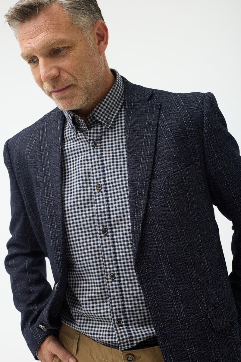 Blazer Sport Gentiluomo BLUE