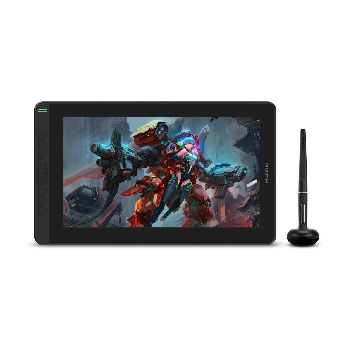 Tableta Digitalizadora Huion Kamvas 13 Black 
